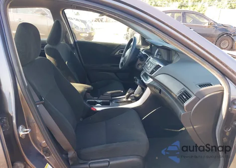 2013 Honda Accord Lx из США, поврежденный, VIN 1HGCR2F3XDA025019